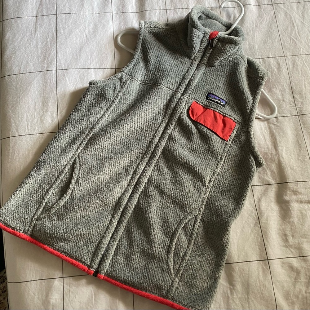 Patagonia Women’s Fleece Vest